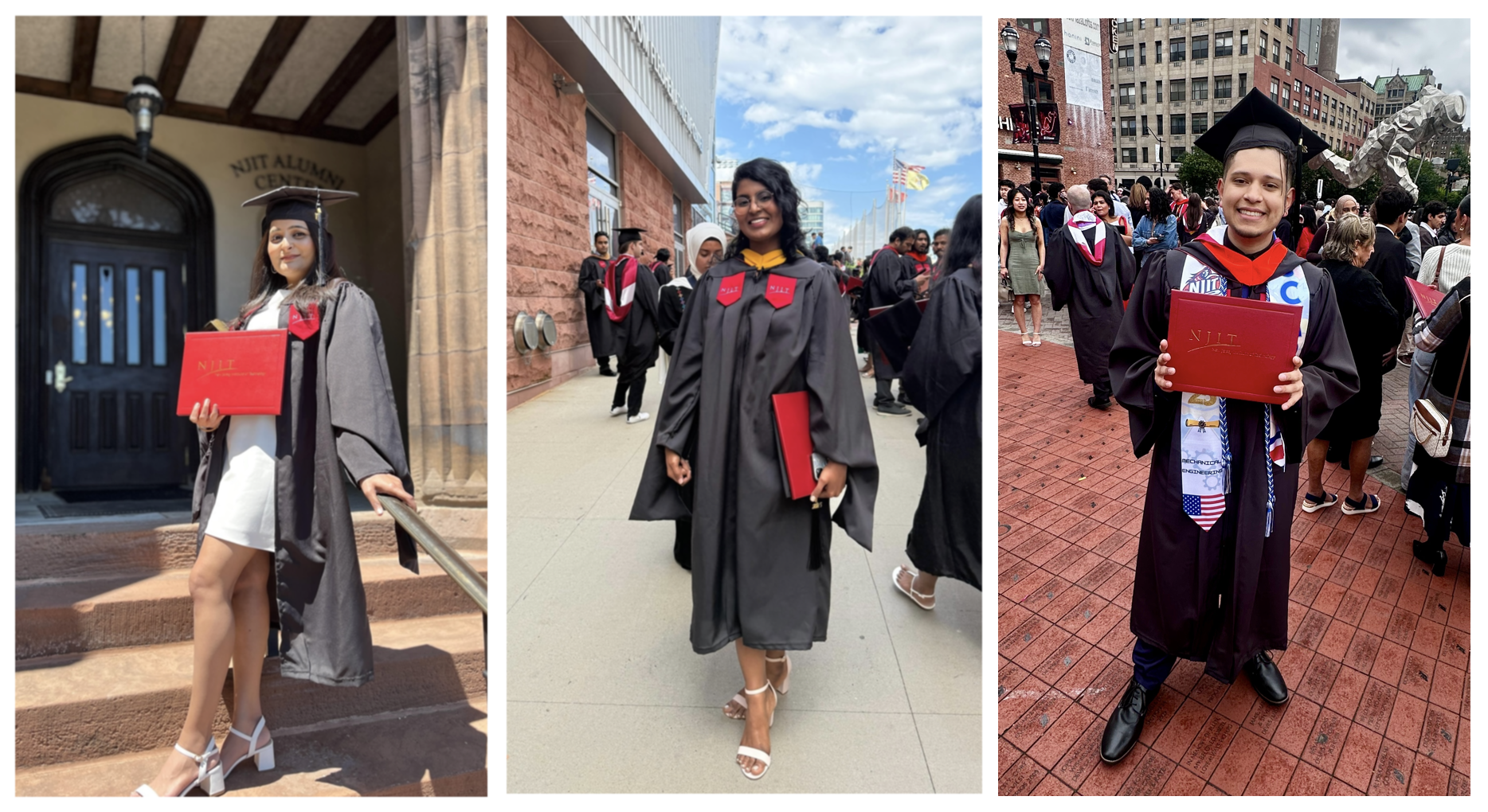 Celebrating the graduates of May 2025
