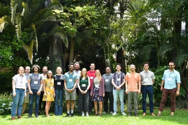 Exploring collective phenomena at the BIRS-CMO workshop