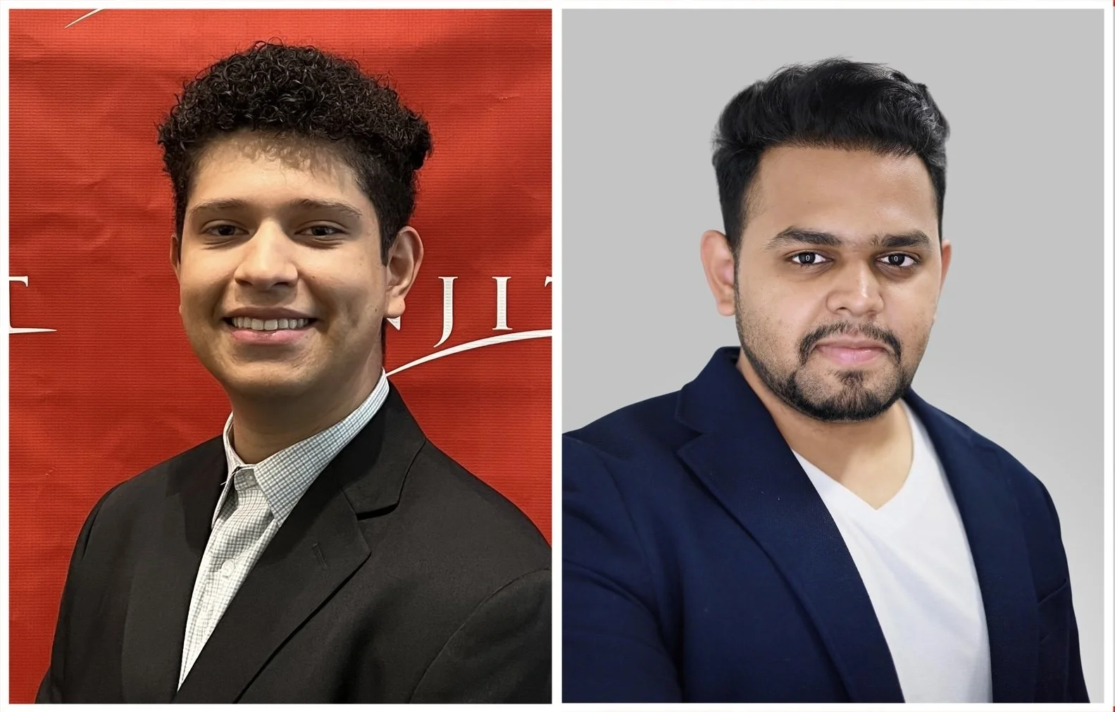 Welcome to the PID Lab: Aayush Chitransh and Oscar Zamora