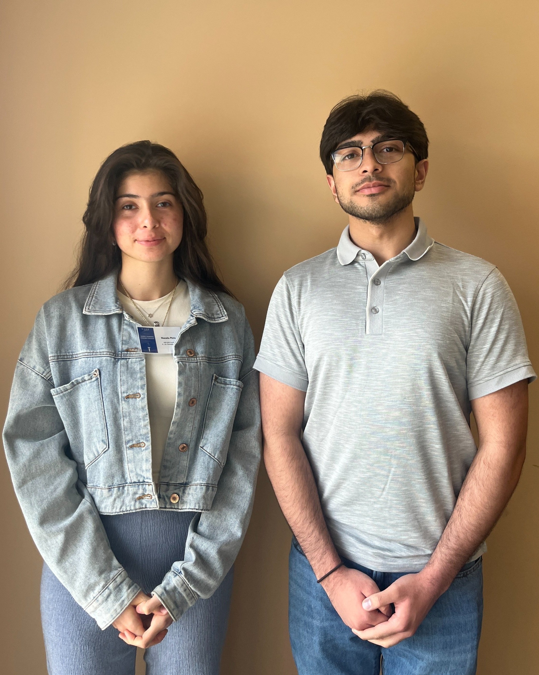 Congratulations to URI and HSRI Scholars of Summer 2025!