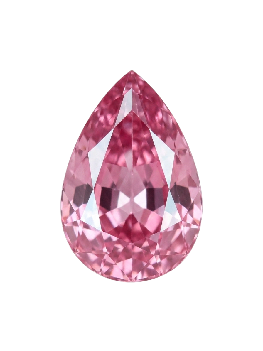 0.91ct Pink Spinel