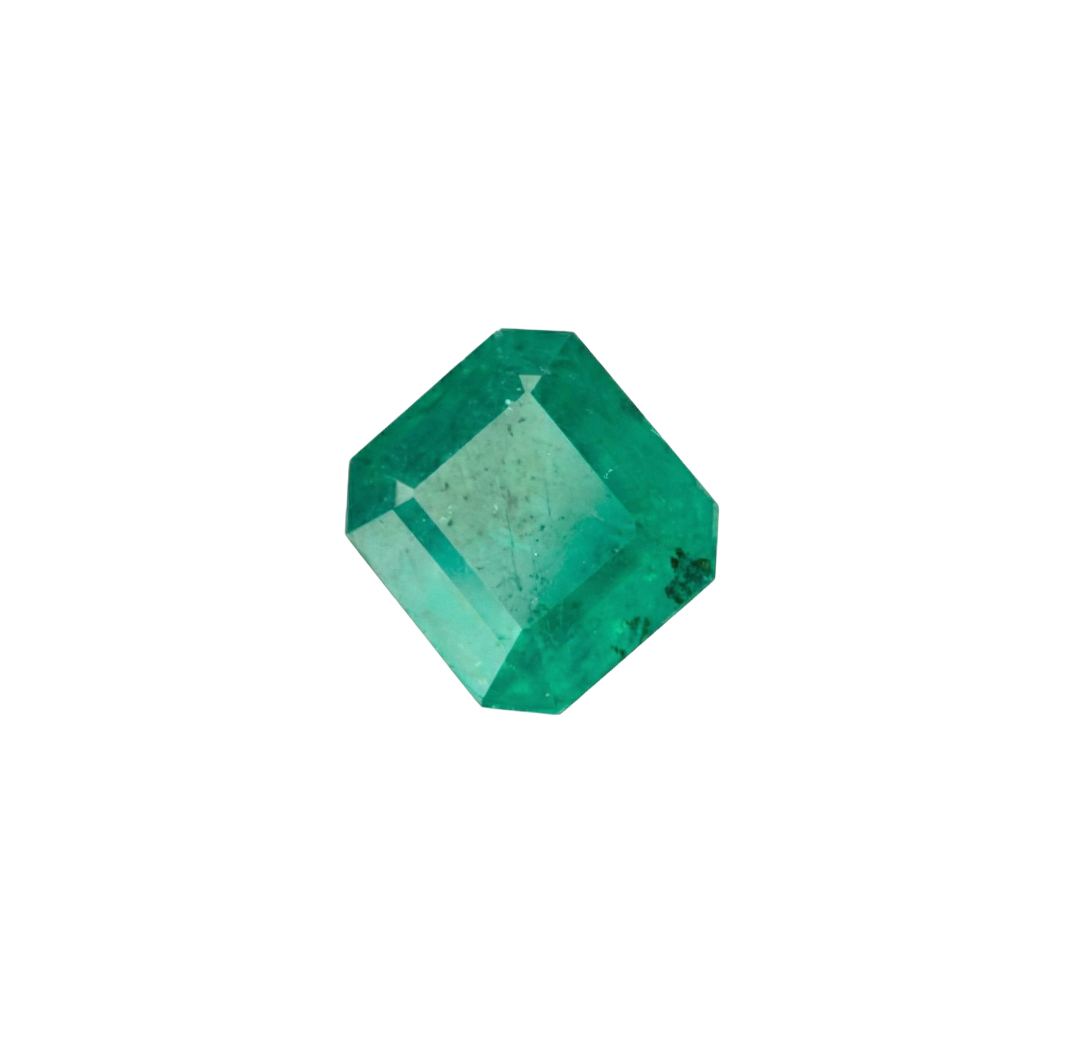 3.7ct Zambian Emerald