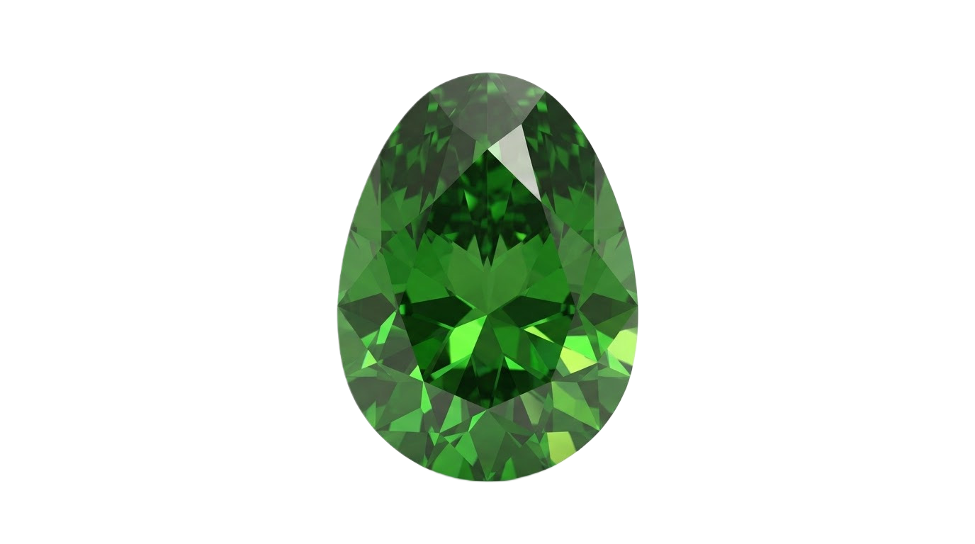 1.48ct Tsavorite