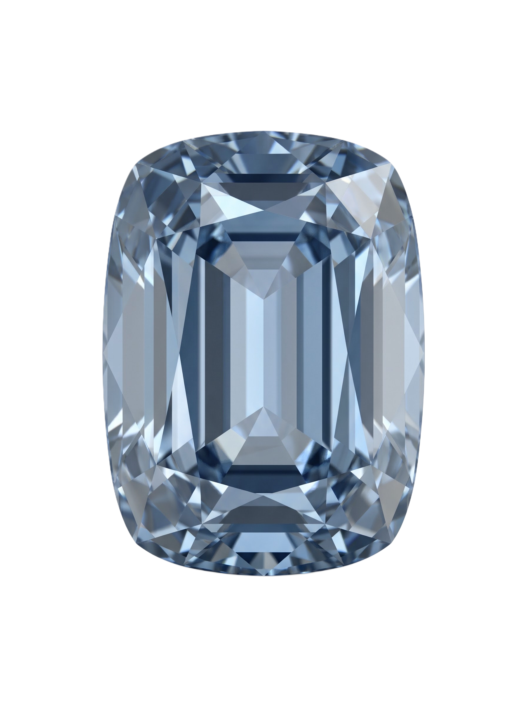 1.15ct Light Blue Spinel