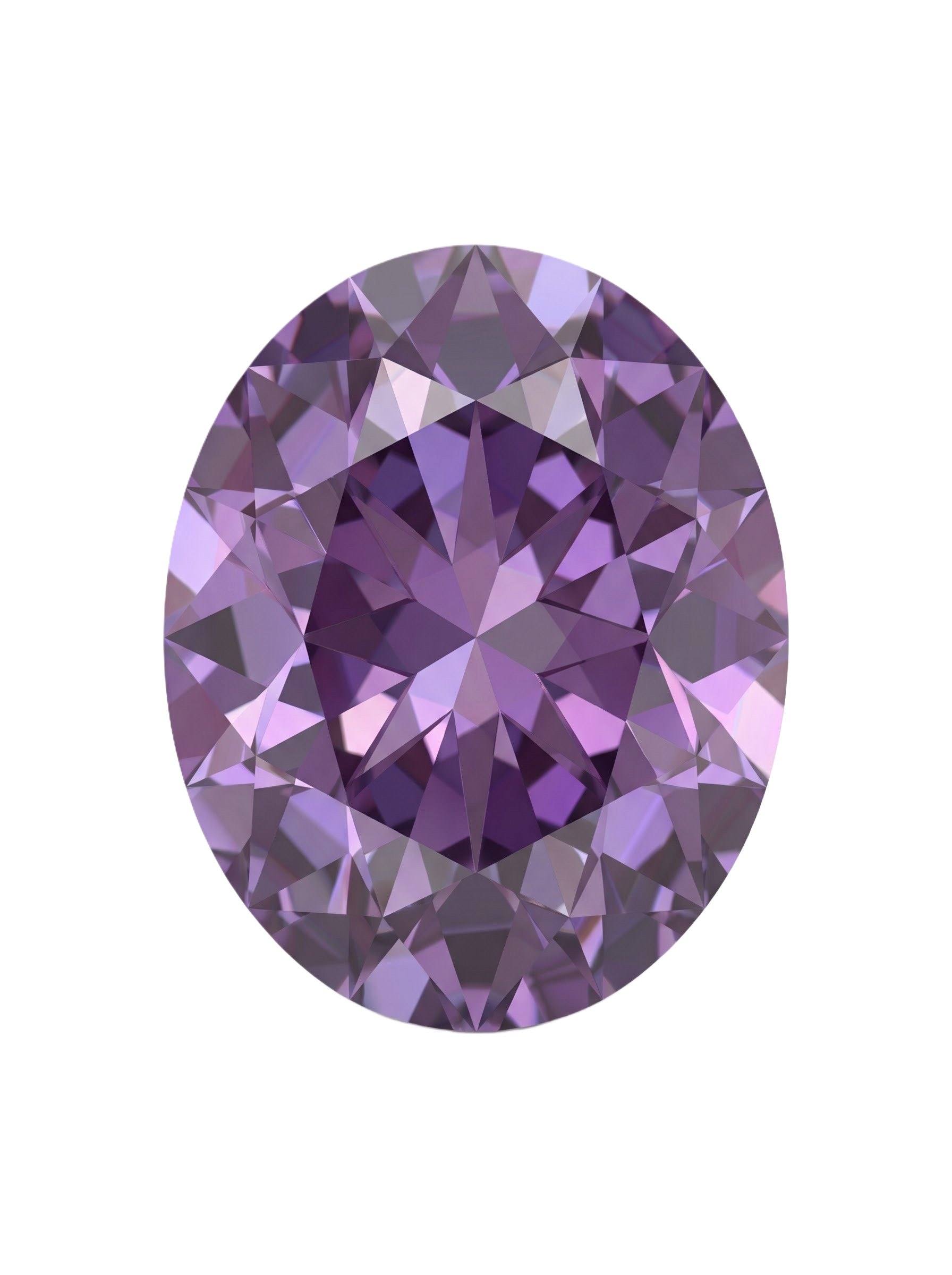 1.41ct Purple Spinel