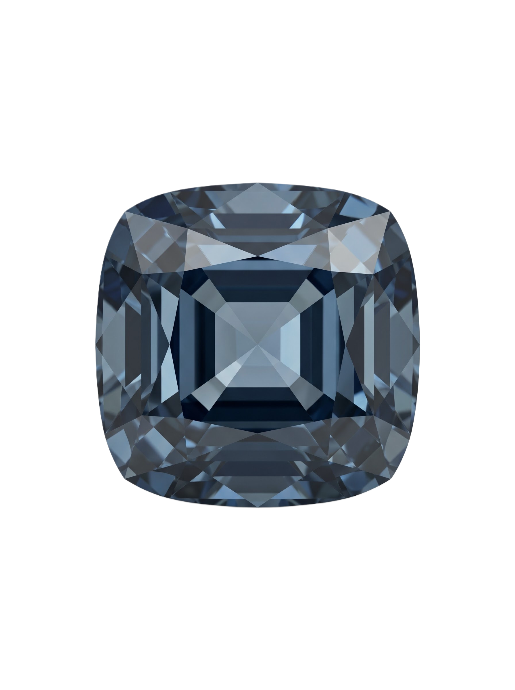 1.26ct Indigo Blue Spinel
