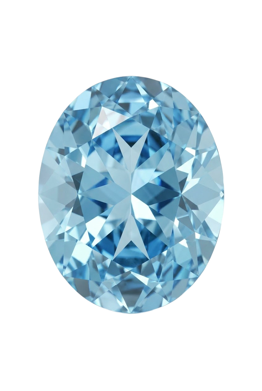 4.25ct Aquamarine