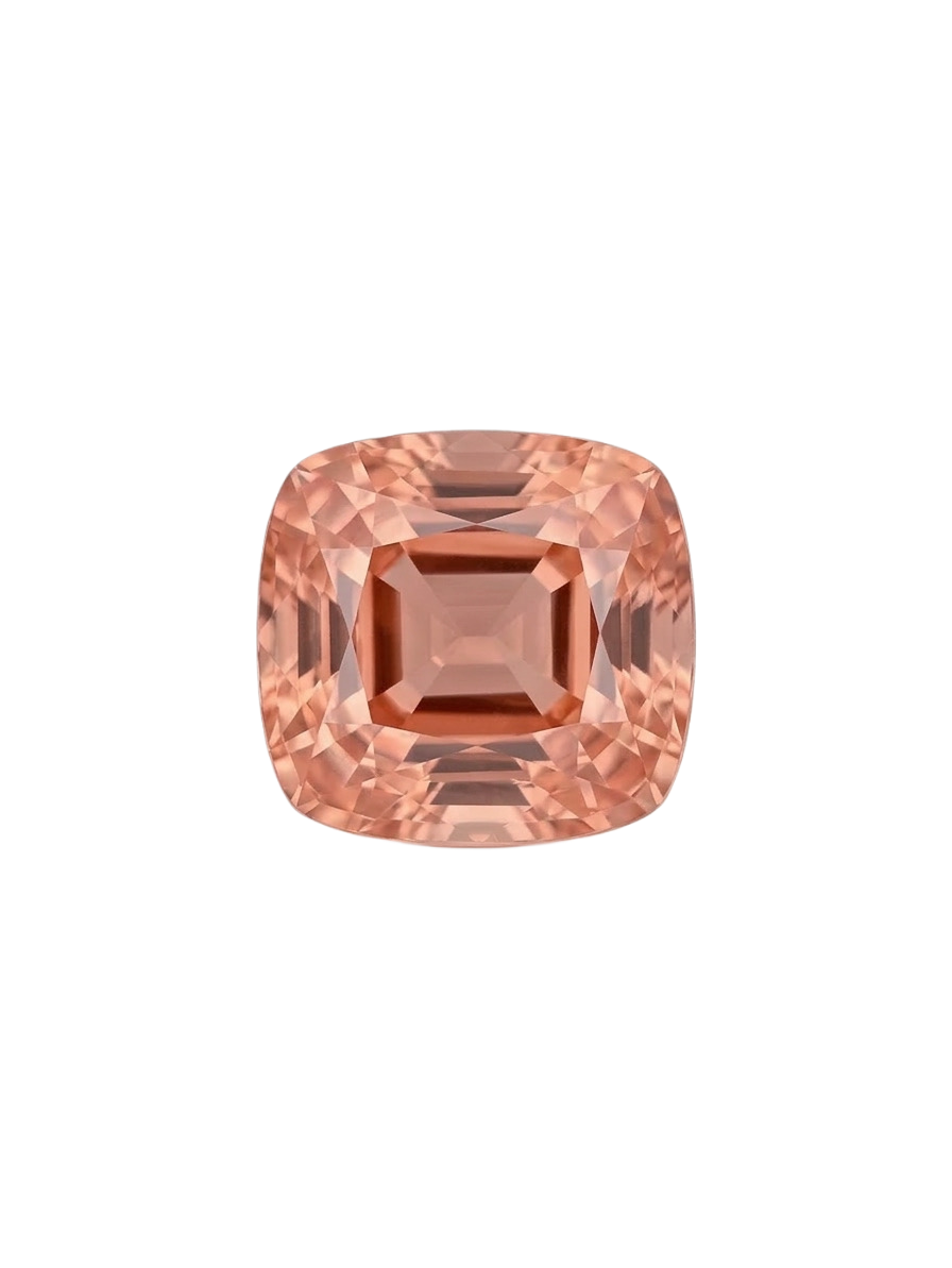1.6ct Peachy-Pink Tourmaline