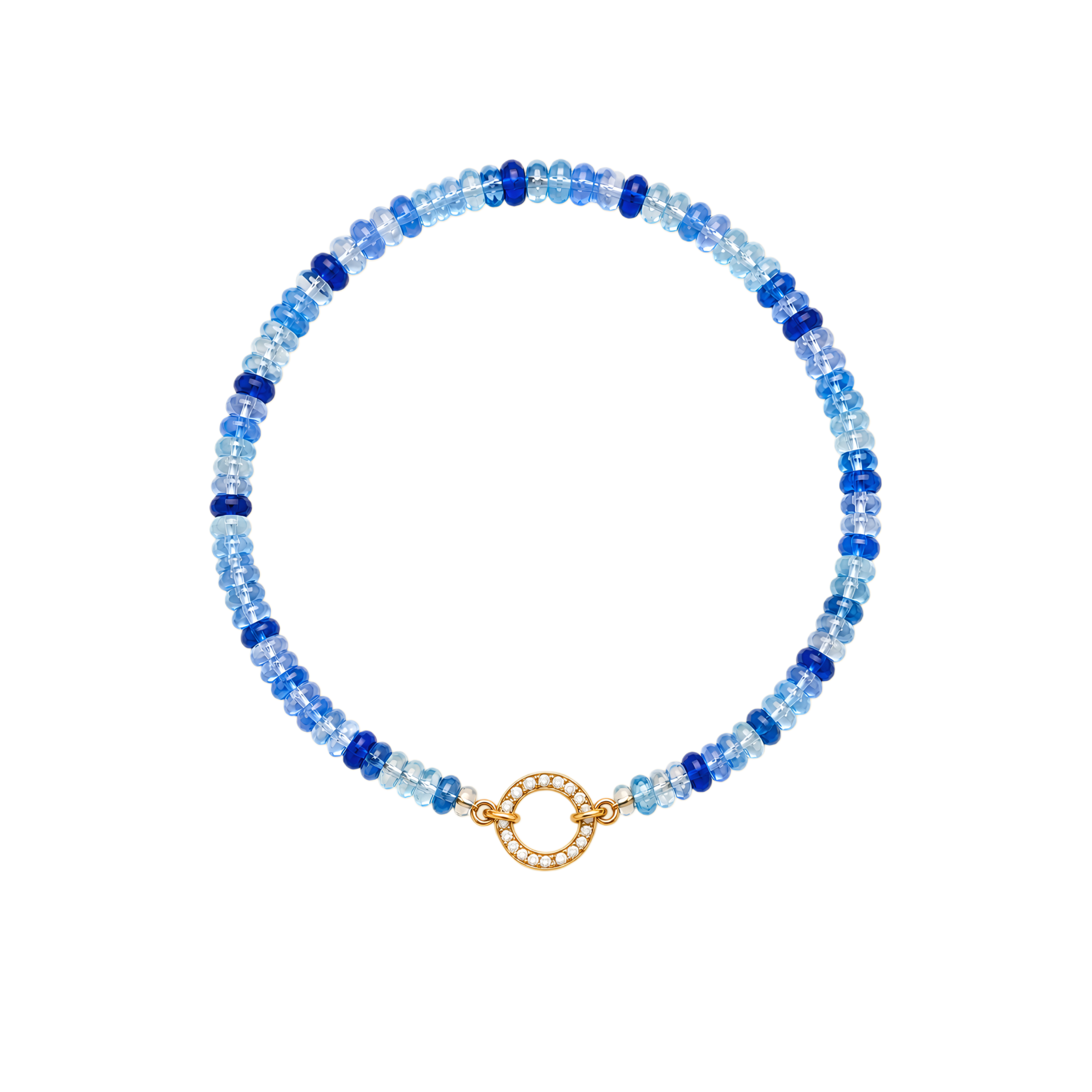 Blueberry Spritz - Bracelet