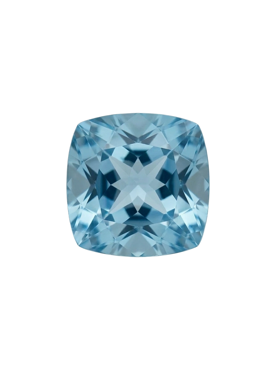 .69ct Aquamarine