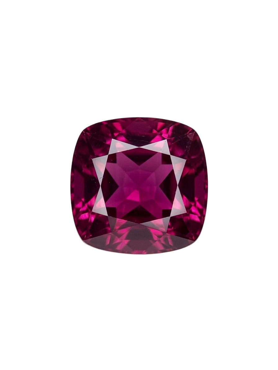 3.32ct Purple Garnet
