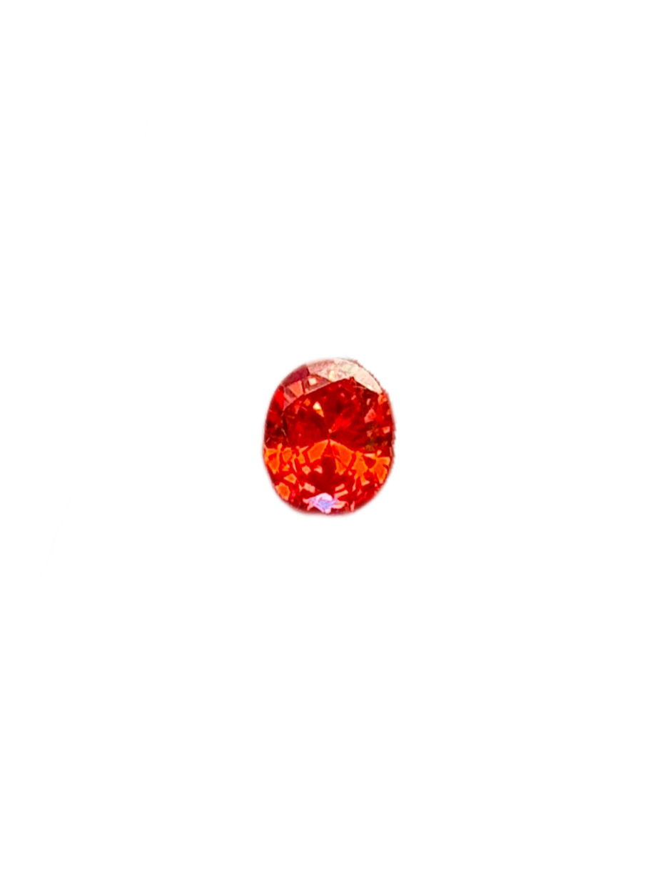 3ct Oval Spessartite