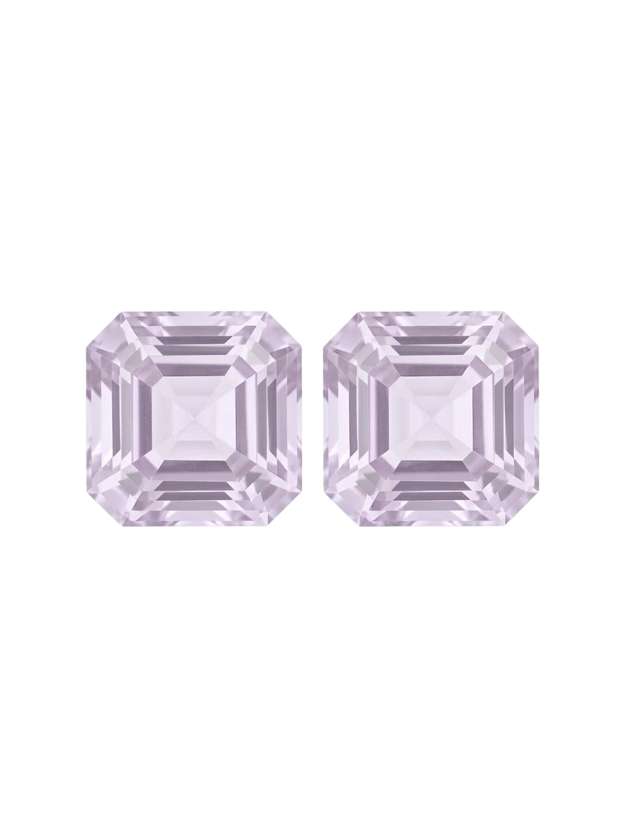 1.28cttw Pair of Spinels