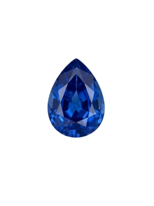 1.6ct Blue Sapphire