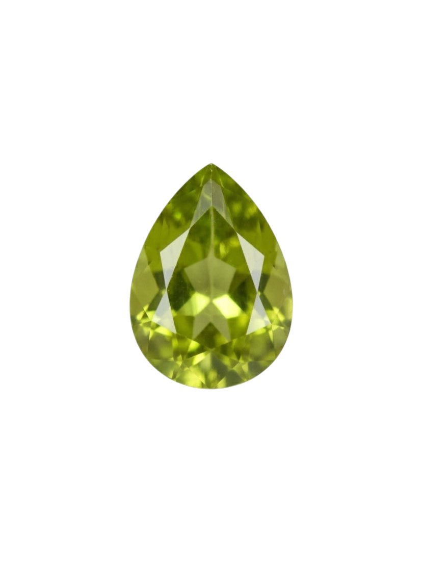 1.5ct Olive Green Tourmaline