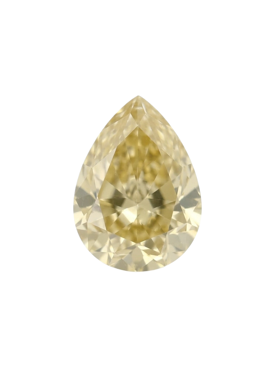 1ct Yellow Sapphire