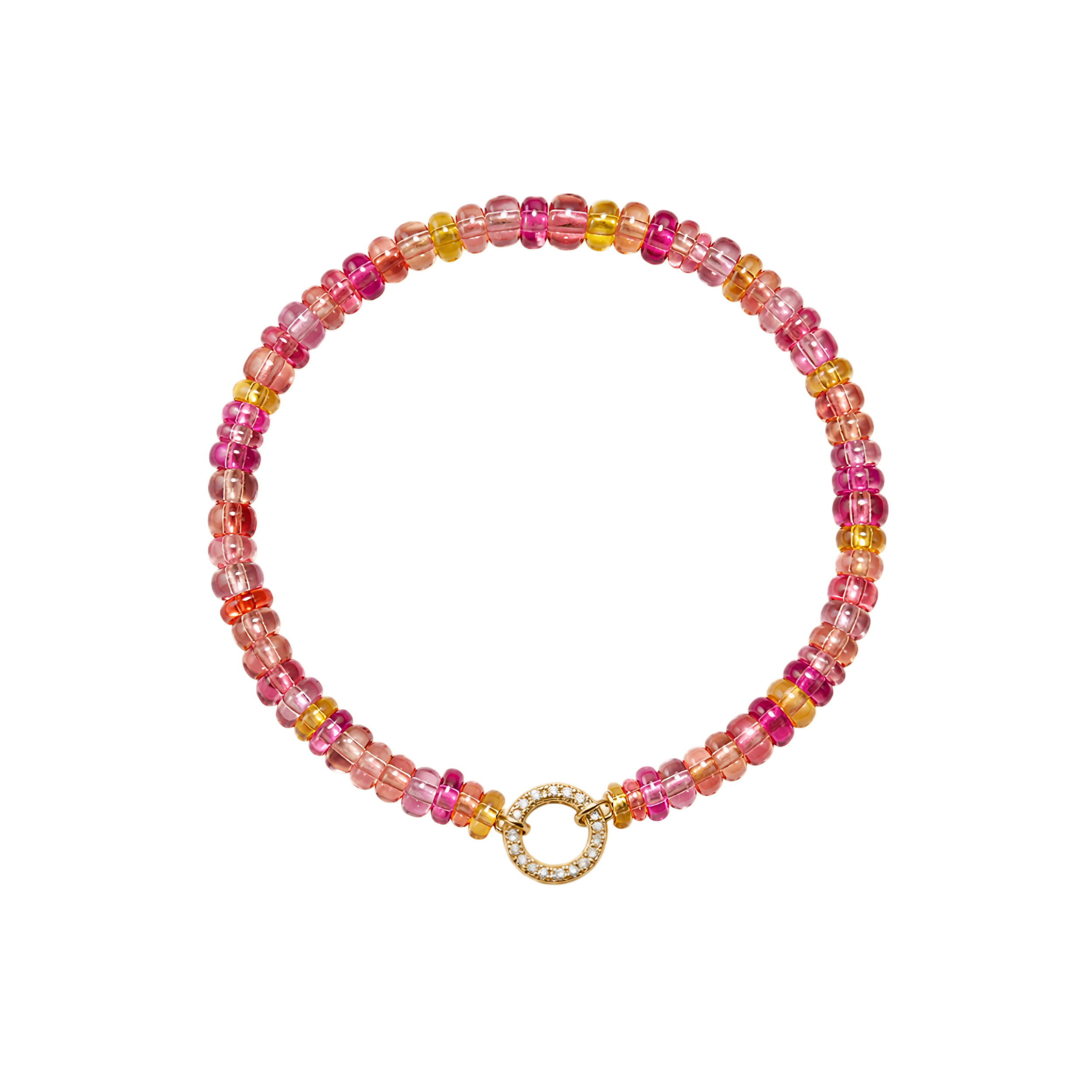Strawberry Lemonade - Bracelet