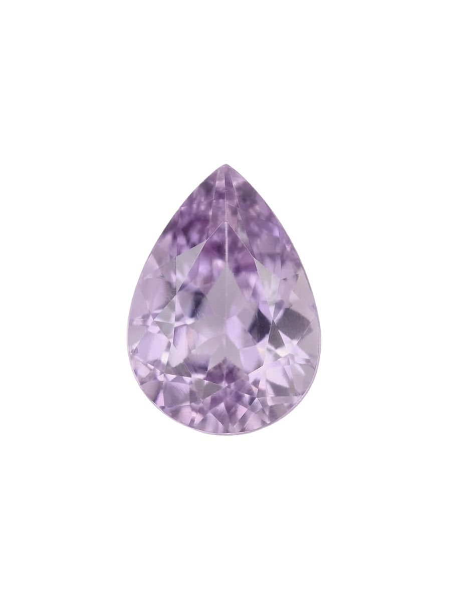 1.26ct Lilac Spinel