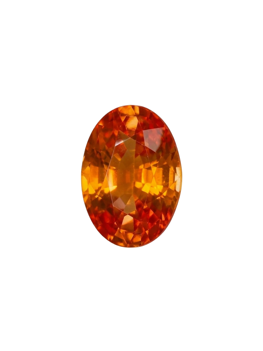 1.47ct Spessartite