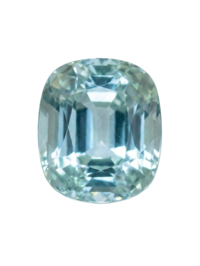 5.33ct Aquamarine