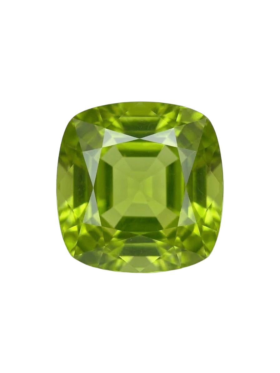 3.9ct Peridot