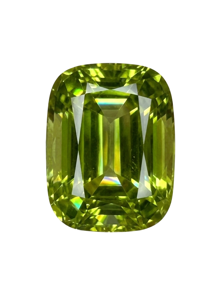 5.3ct Peridot