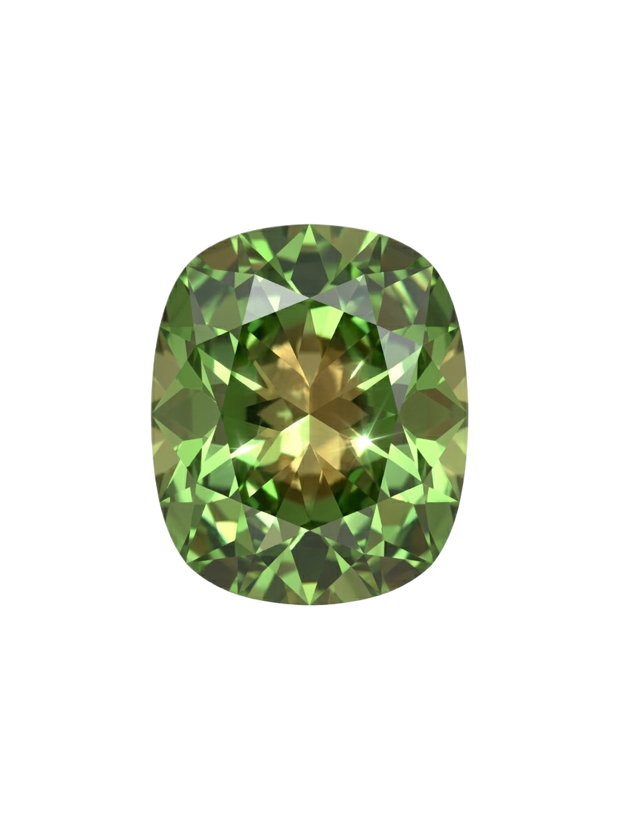 1ct Tsavorite
