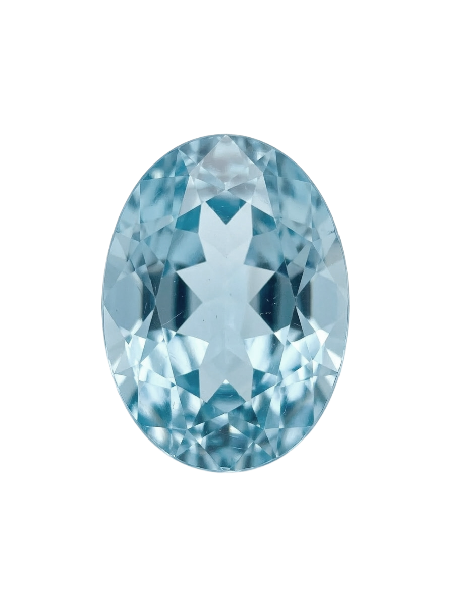 1.5ct Aquamarine