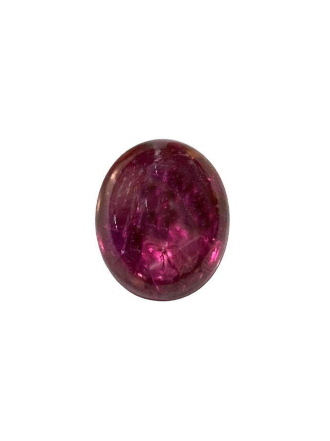 2.7ct Purple Garnet Cabochon