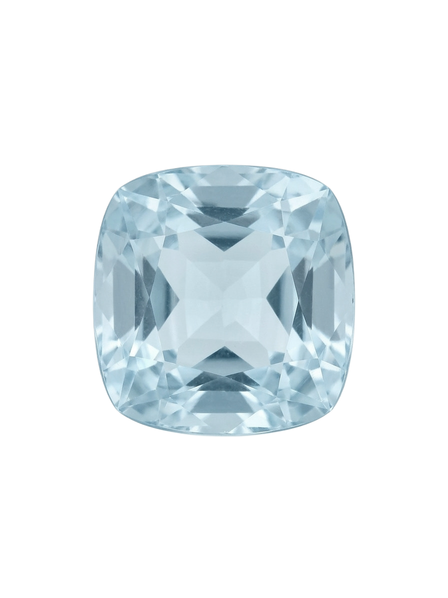 8.57ct Aquamarine