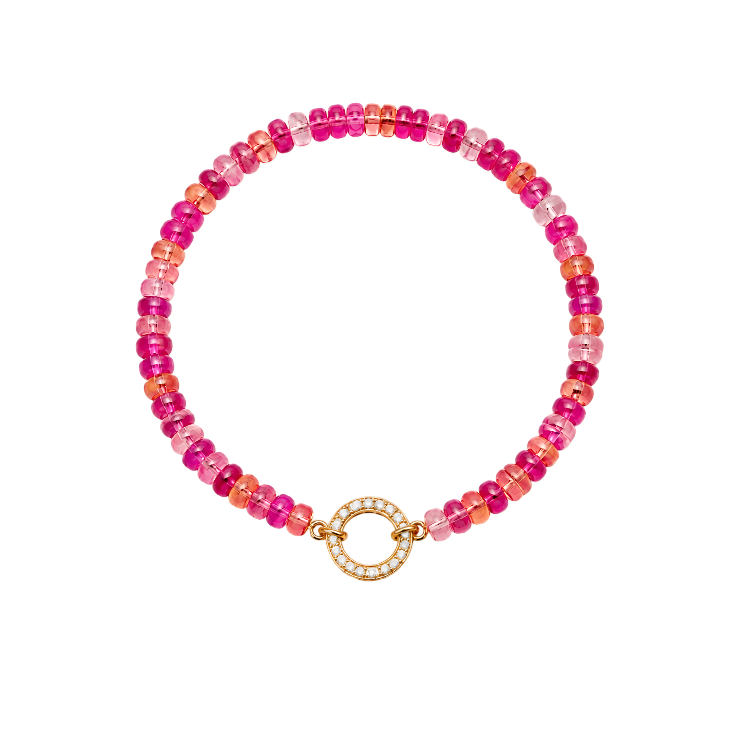 Pomegrante Martini - Bracelet