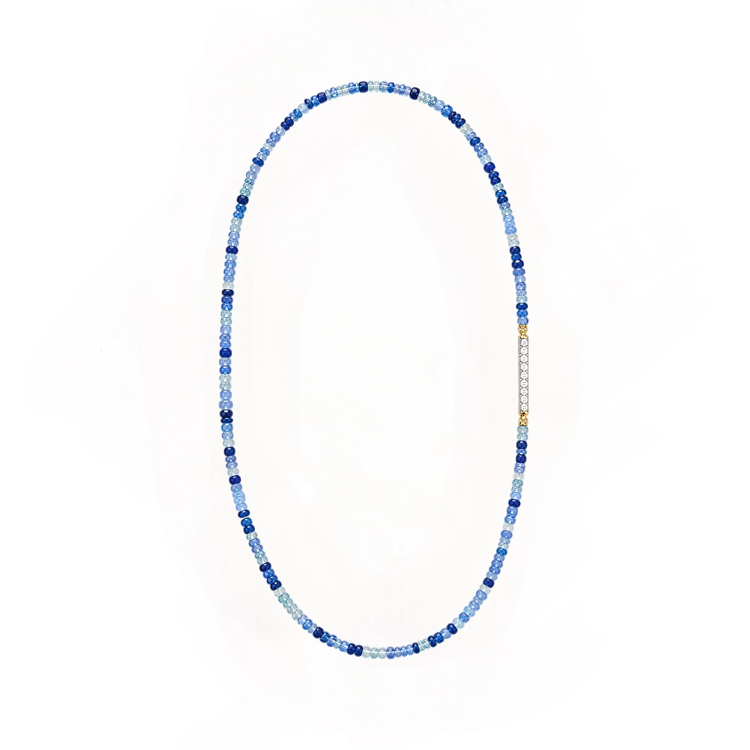 Blueberry Spritz Necklace