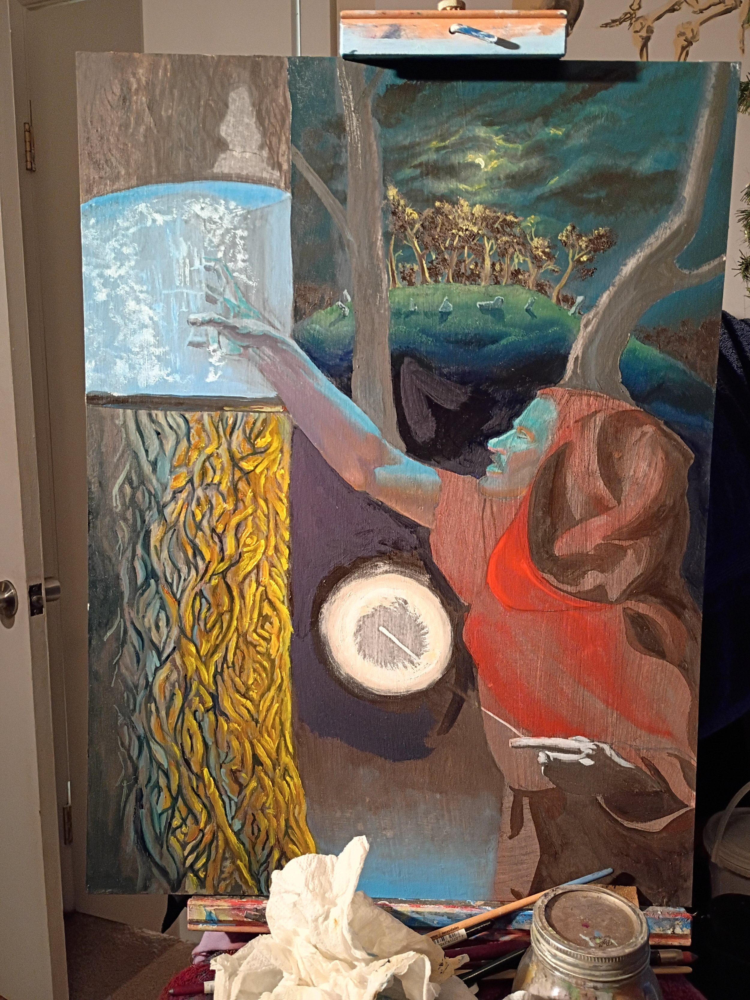 W.I.P. (Wizard In Progress)