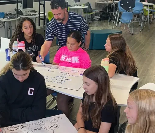 Students Unleash Creativity