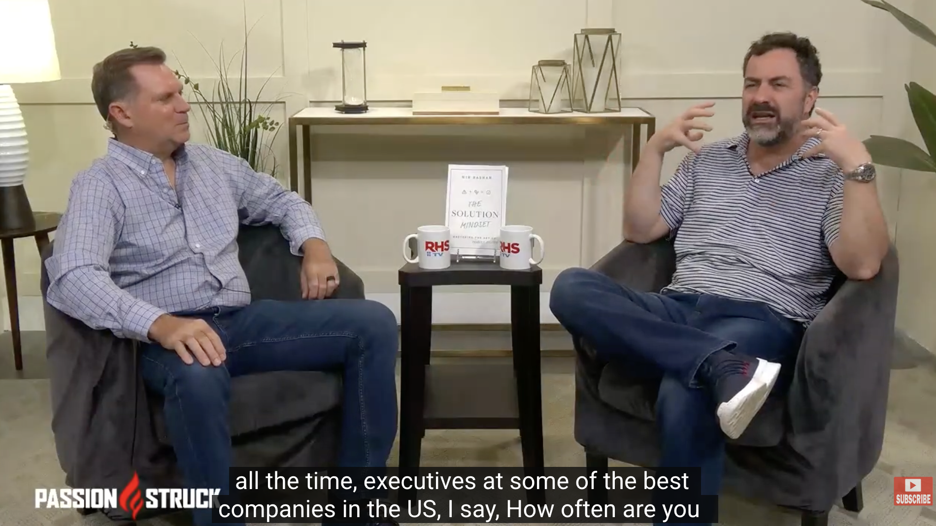 Passion Struck Podcast