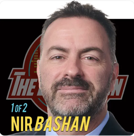 The Dov Baron Show Part 1