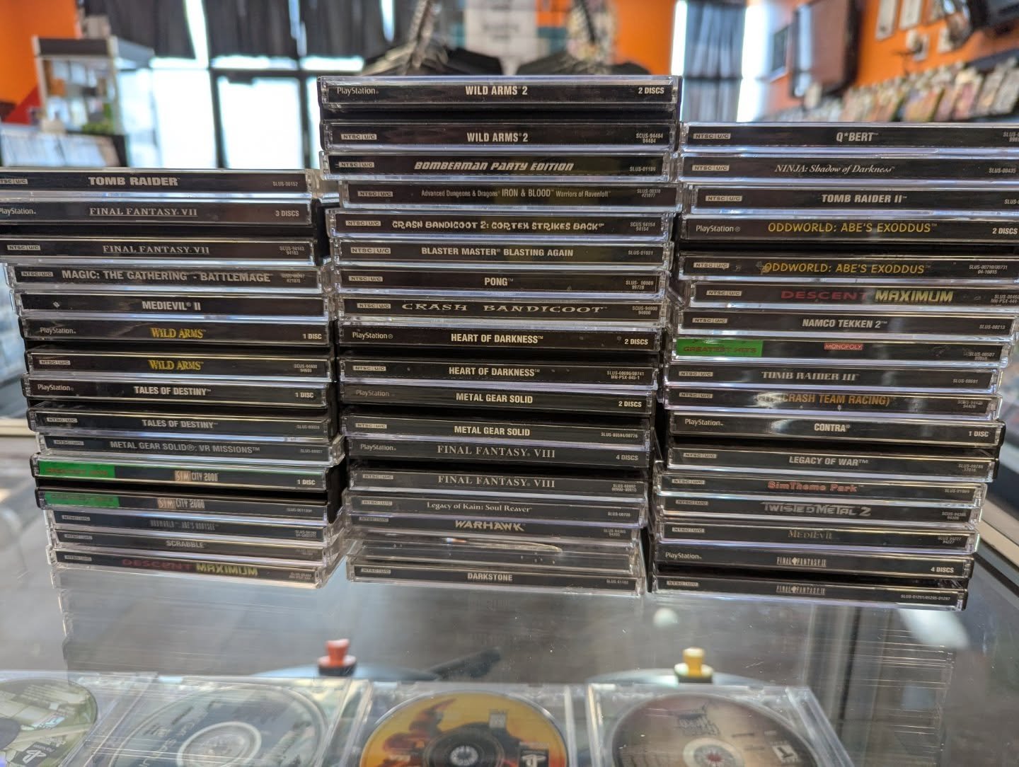 Here's some of the awesome stuff that landed yesterday! Stay tuned, because we're gonna be putting out a short video today with the details for our raffle as well :D