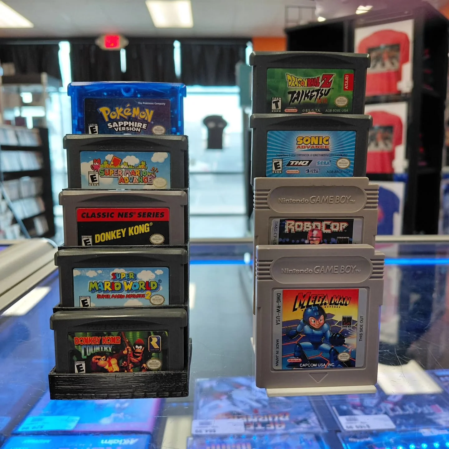 Got a good variety of goodies to check out today 👀 Stop in soon!