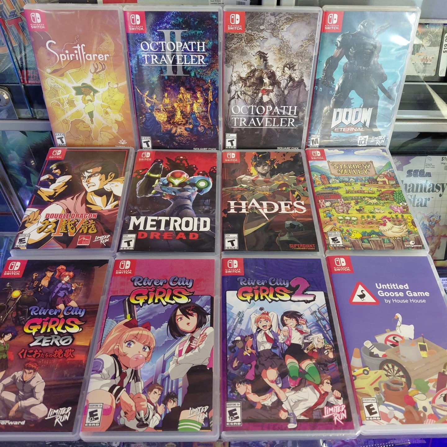 I heard yall liked switch games 🤯🤯🤯
