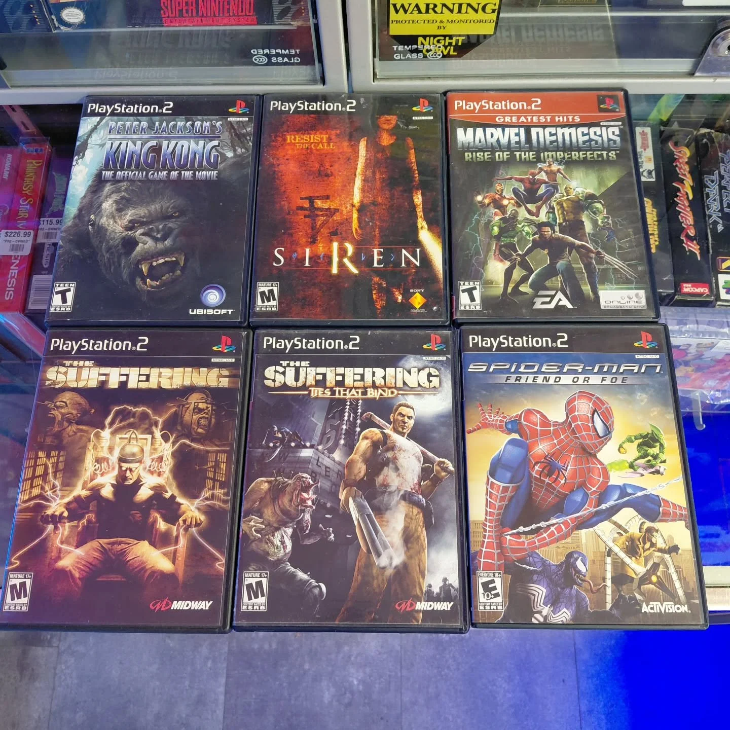 Well here's some nice things to check out today! Head in soon!