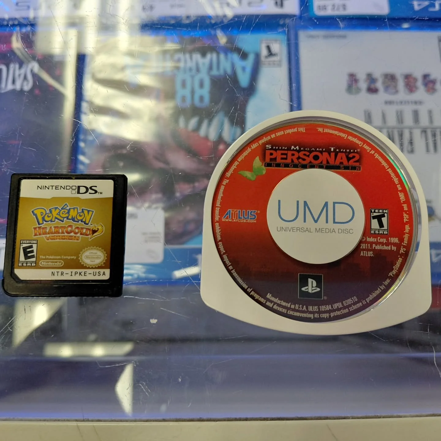 We've had so many amazing things come in today, but these are the only two I've had time to show off 😅 Come our way to see what's new!