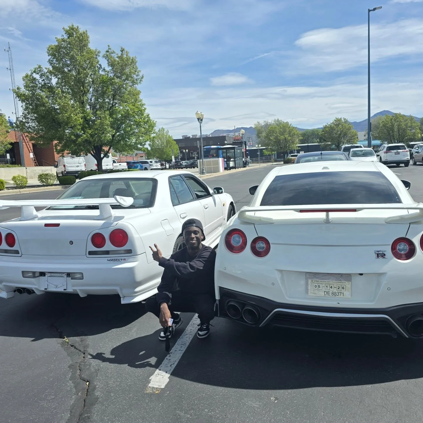 Ran into a kindred spirit today in the wild!