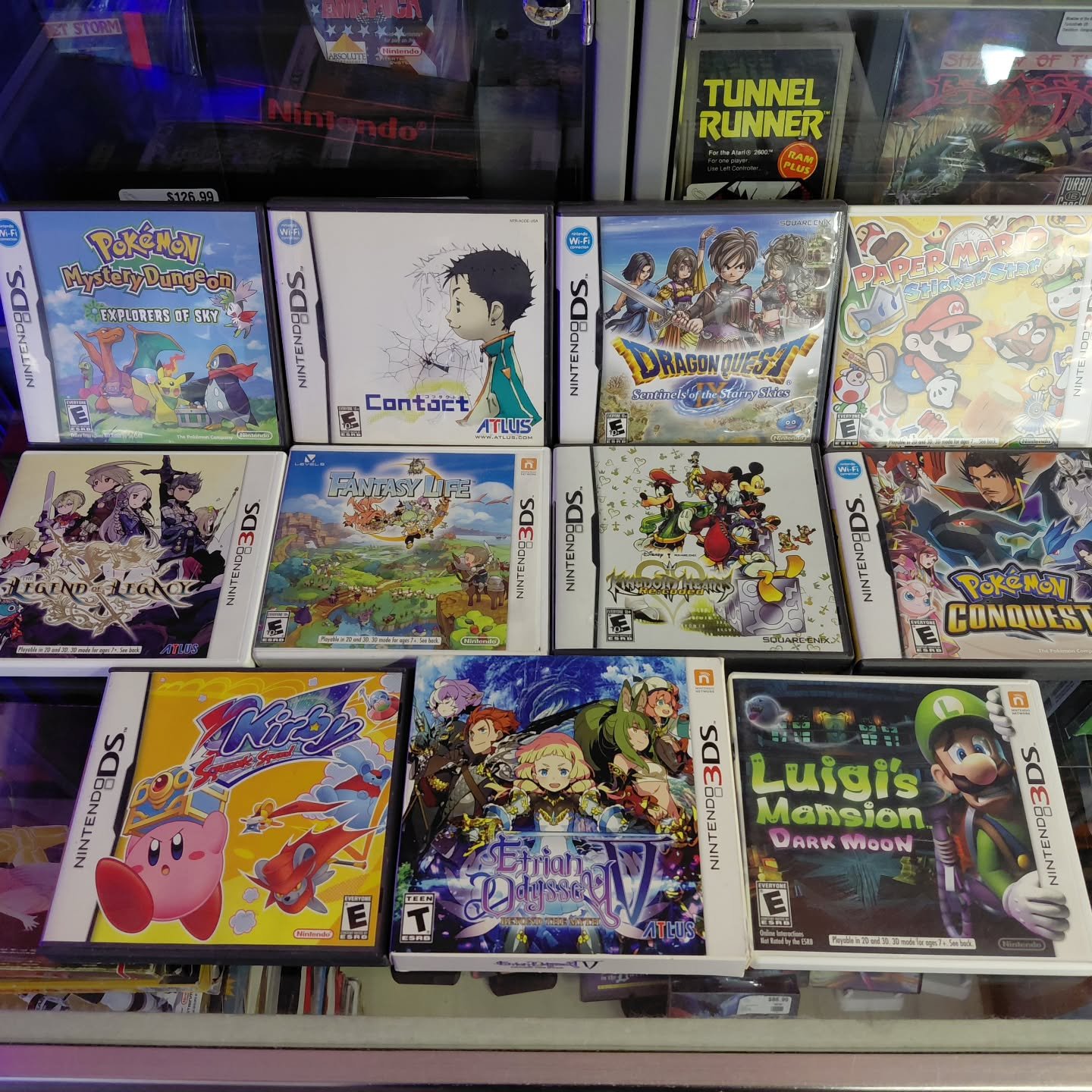 Some pretty solid Nintendo stuff and amiibos hitting the shelfs today. 

#saltlakecity