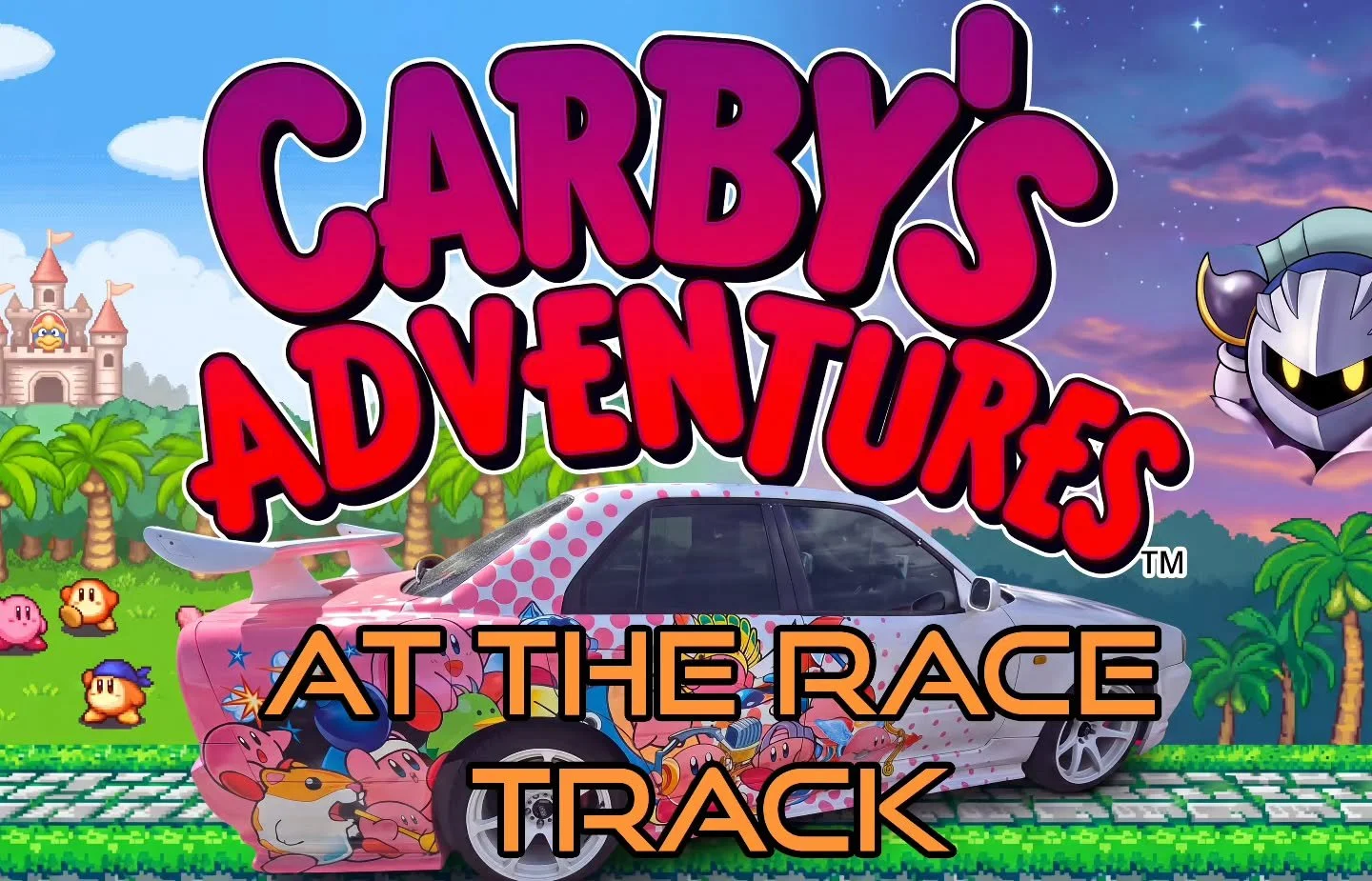 Hey guys! We took Carby on his first big adventure :D
Check it out on our YouTube channel!