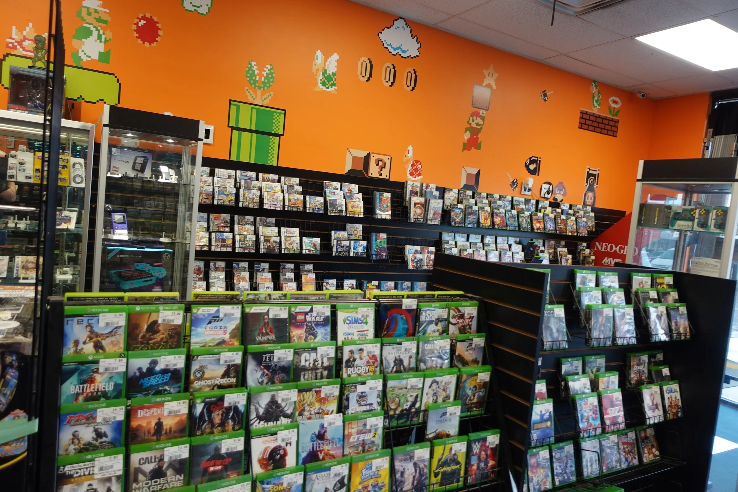 Game Changerz | Video Games and Repairs