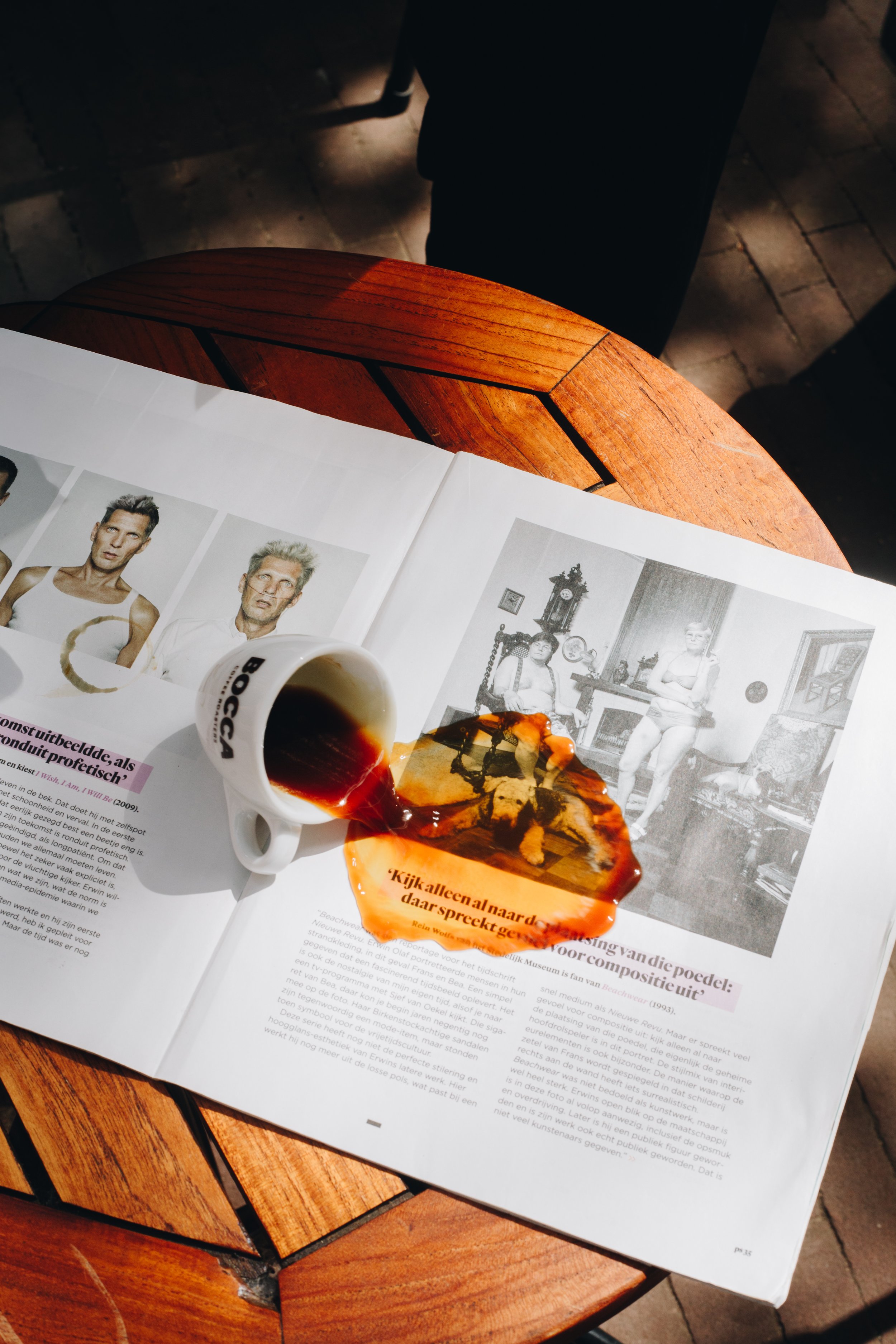 Specialty coffee zonder de drukte van een koffiebar