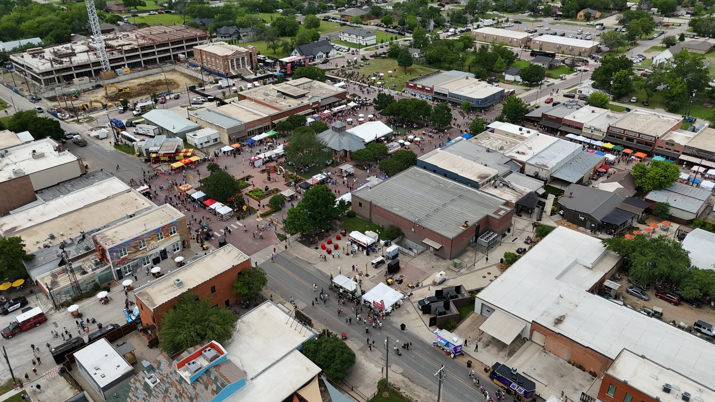 Celina's 2025 Cajun Festival