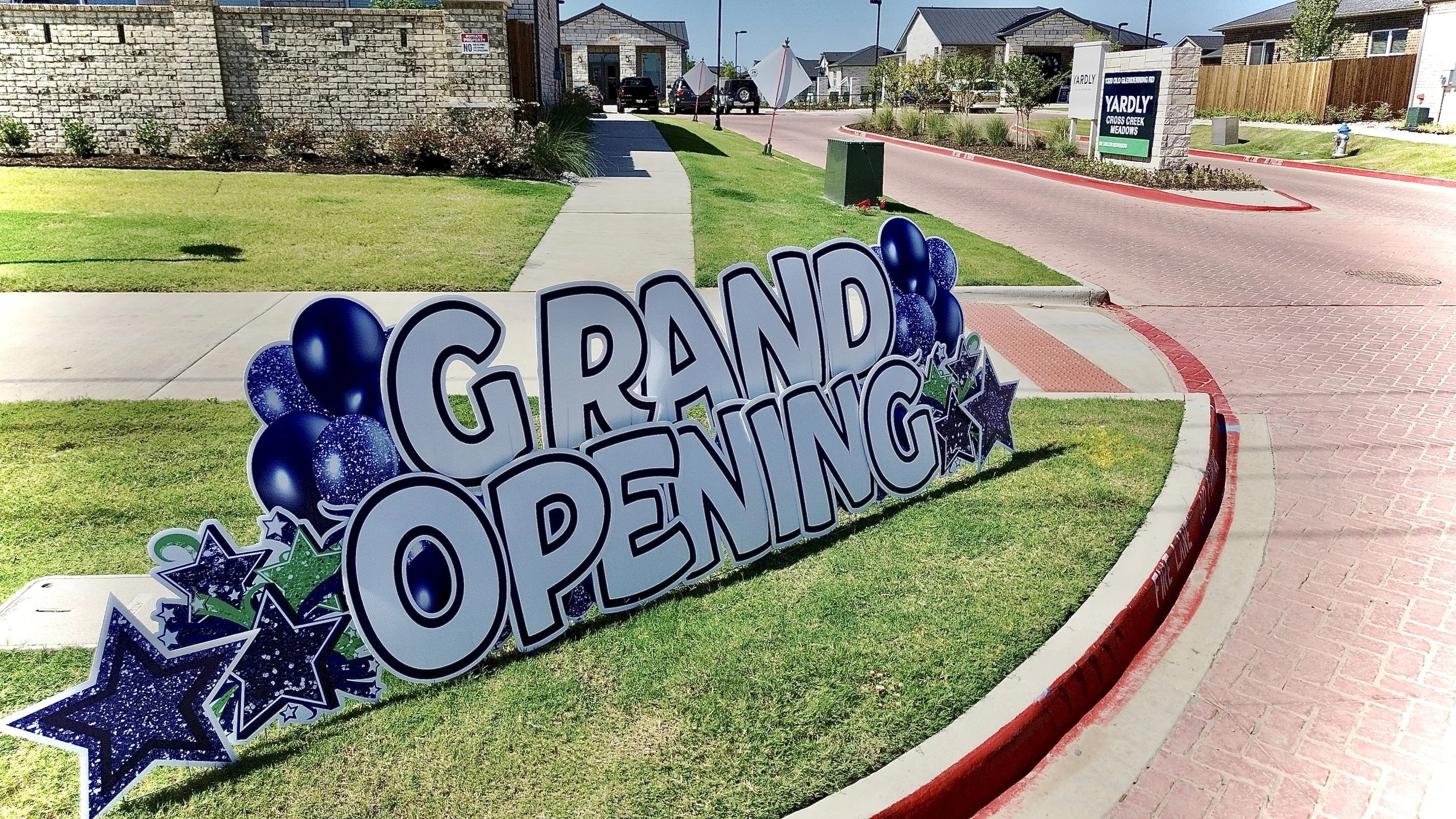 Openings Are Meant To Be Grand