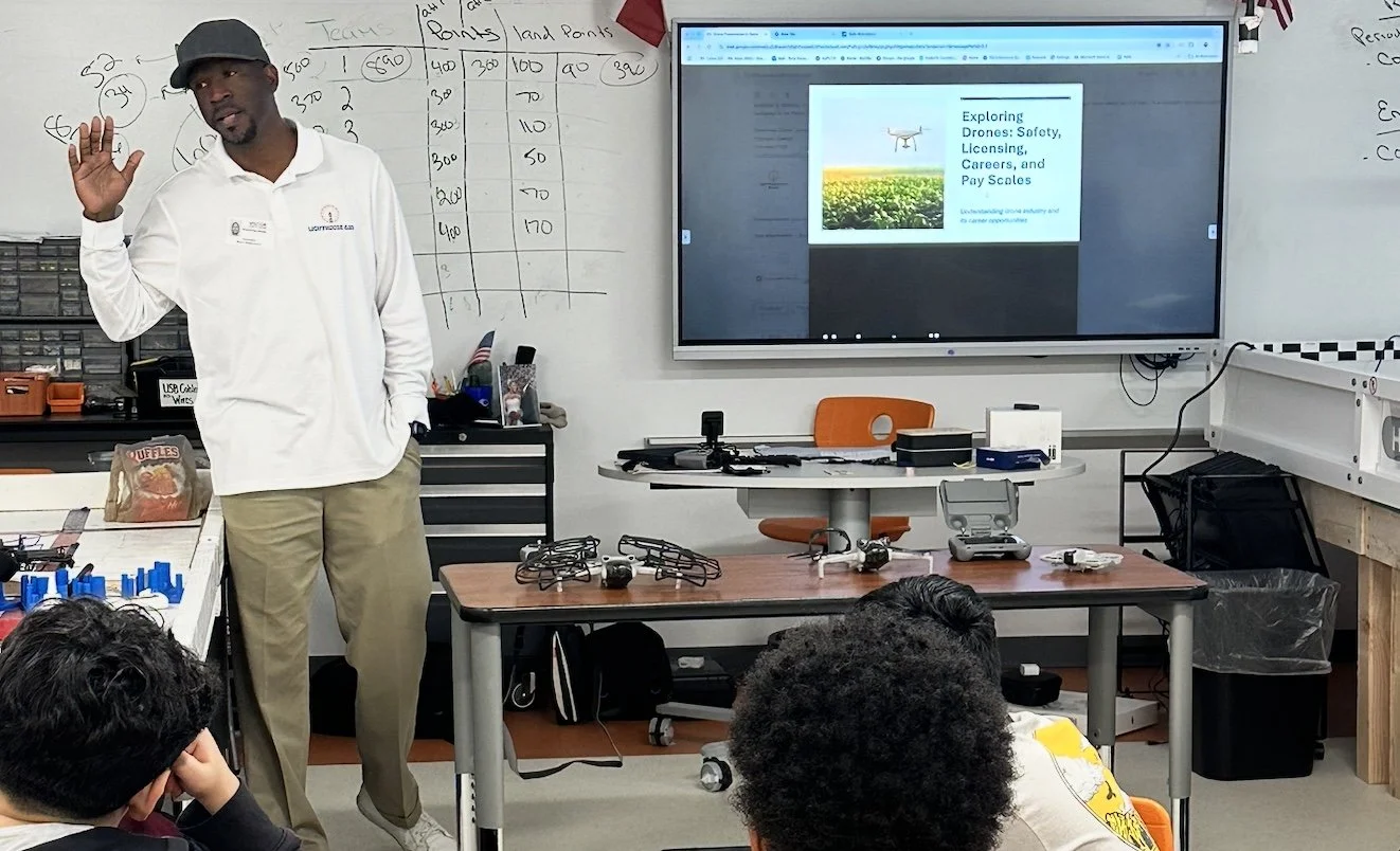 Why I Chose Purpose Over Pitches