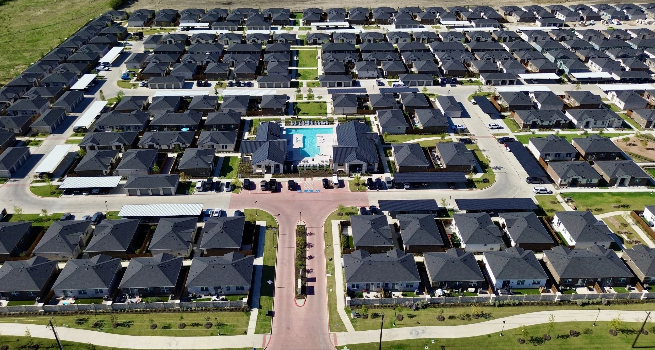 Real Estate, Relationships and the Power of Showing Up